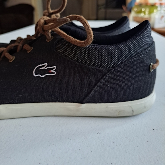 Lacoste Bayliss Vulc Shoes - Picture 5 of 7